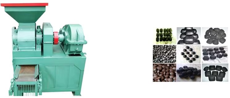 Cheap Briquette Machine Charcoal Briquetting Process Machine Briquetting Plant Machine