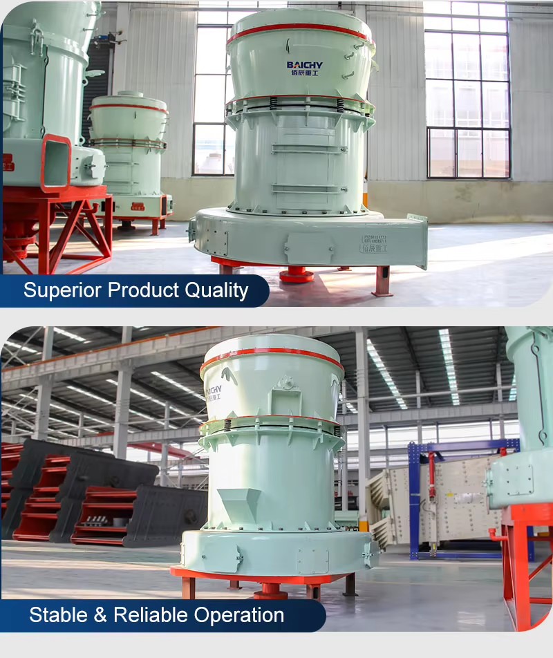 YGM Grinding Mills High Efficiency Reliable Powder Processing Solutions for Mining Cement and Agriculture