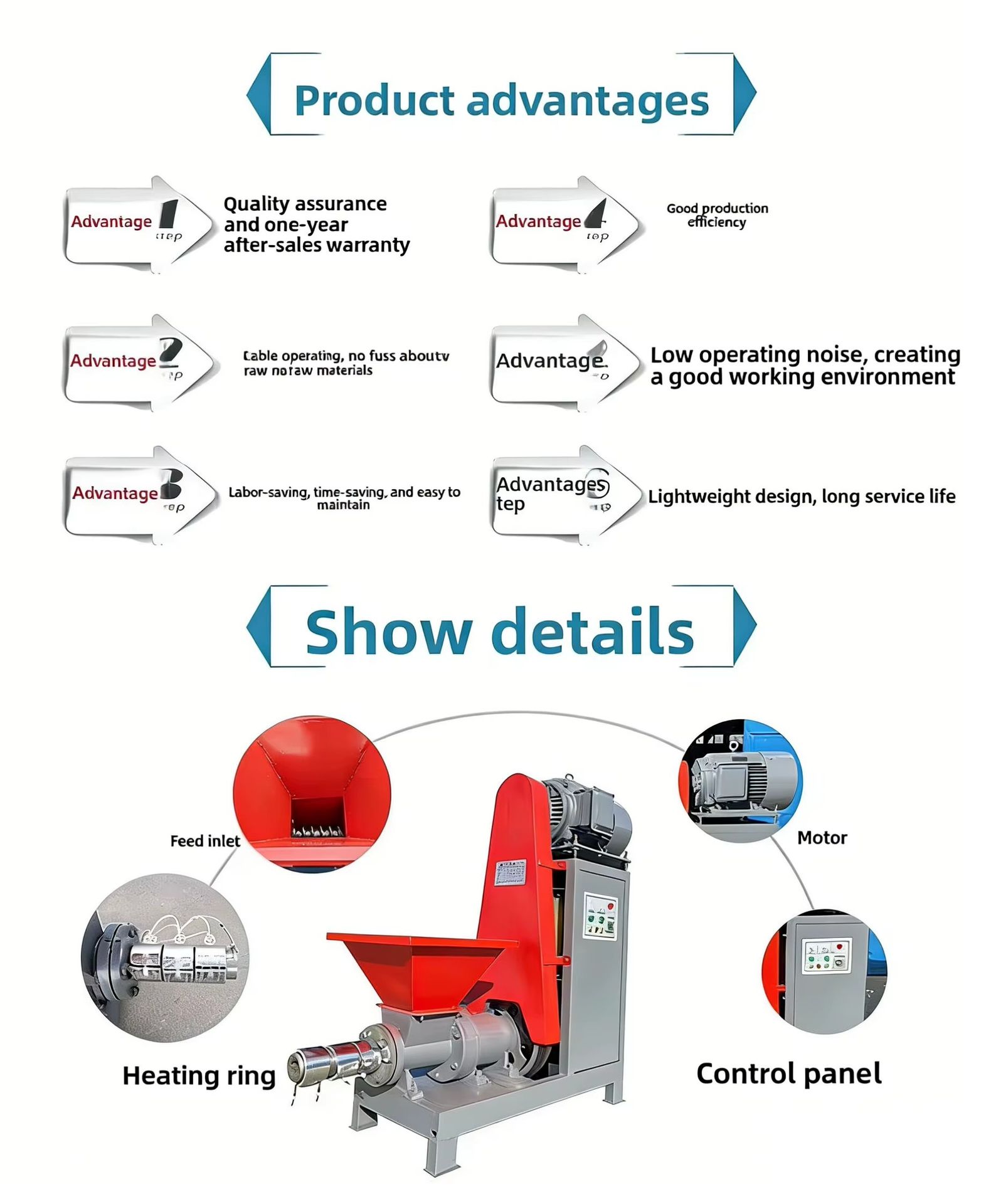 Product detail