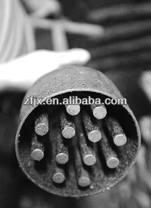 Hand Operate Hexagonal Household Coal Briquette Press Machine