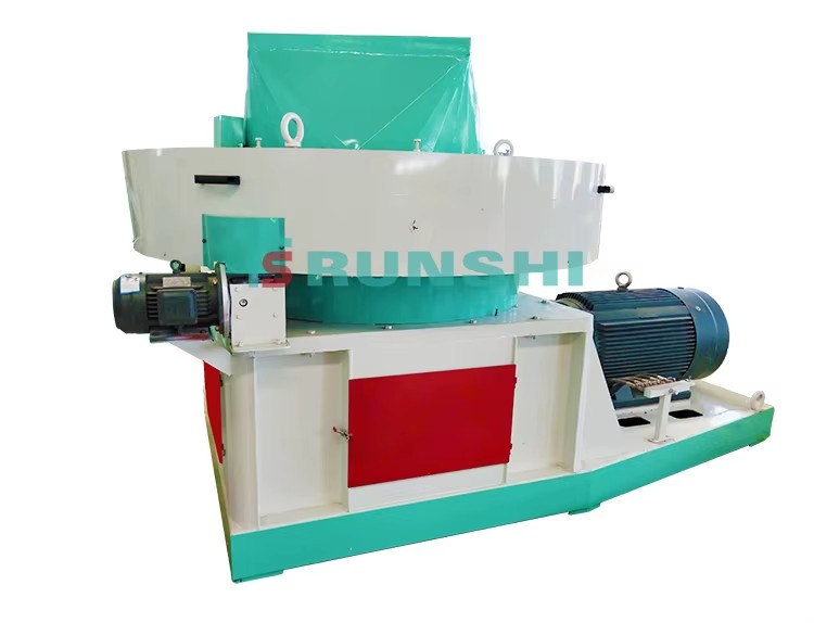 Fire Starter Wax Sawdust Briquette Machine