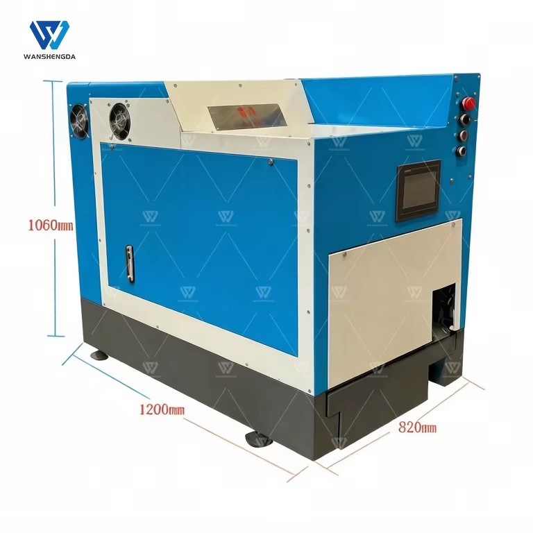 Scrap Metal Chips Swarf Briquetting Industrial Iron Aluminum Chip Briquette Machine