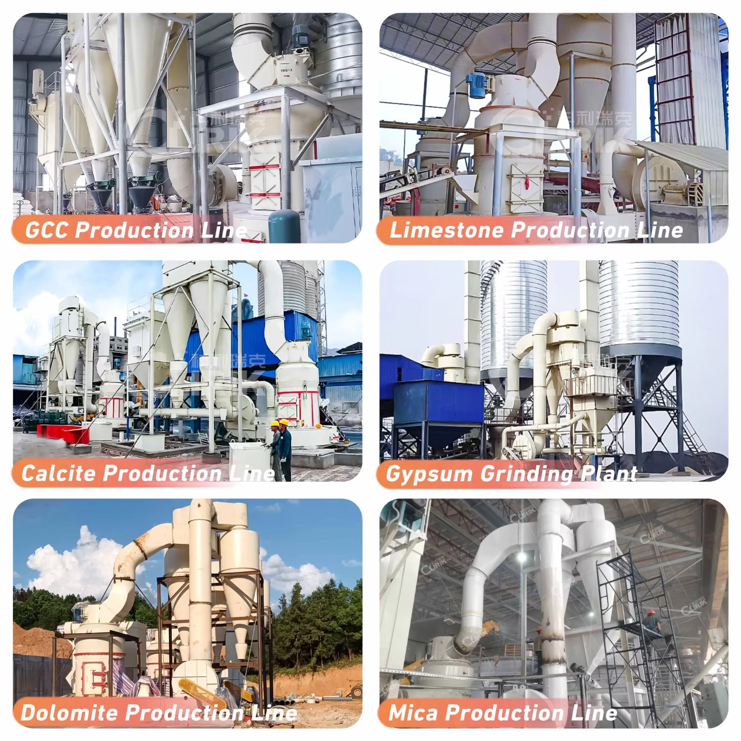 UT Tested Variable Speed YGM7815 Grinding Mill for Mica Pigment Mineral Powder Processing Plant