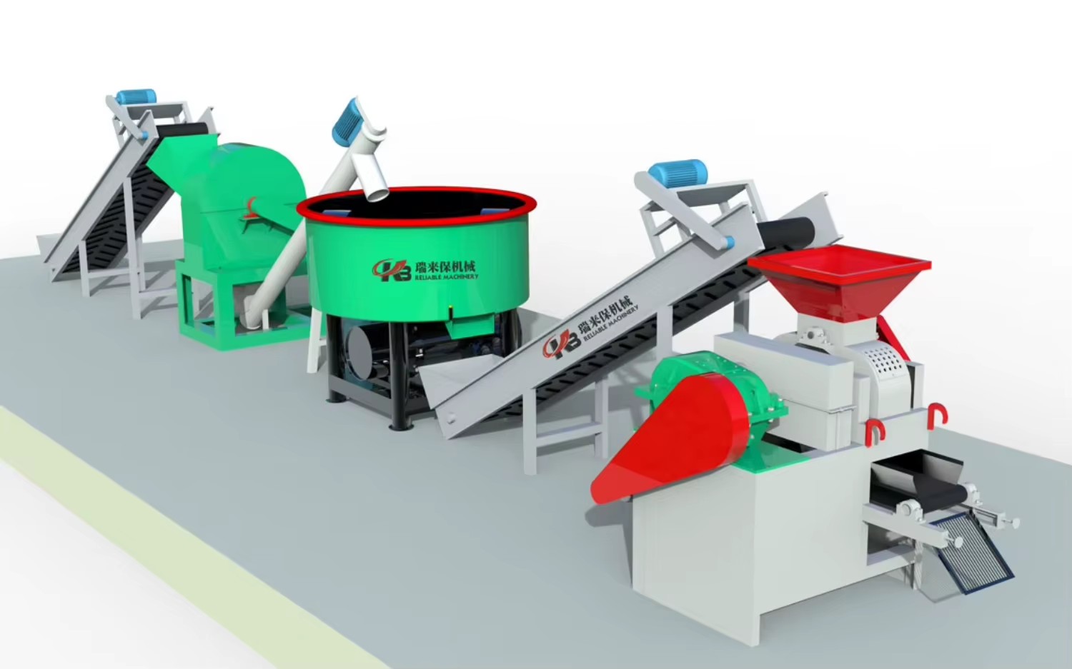 Customize Coal Charcoal Powder Briquetting Machine Press for Briquette Making 1000kg/h Capacity Fuel/BBQ/Meat Grill Use