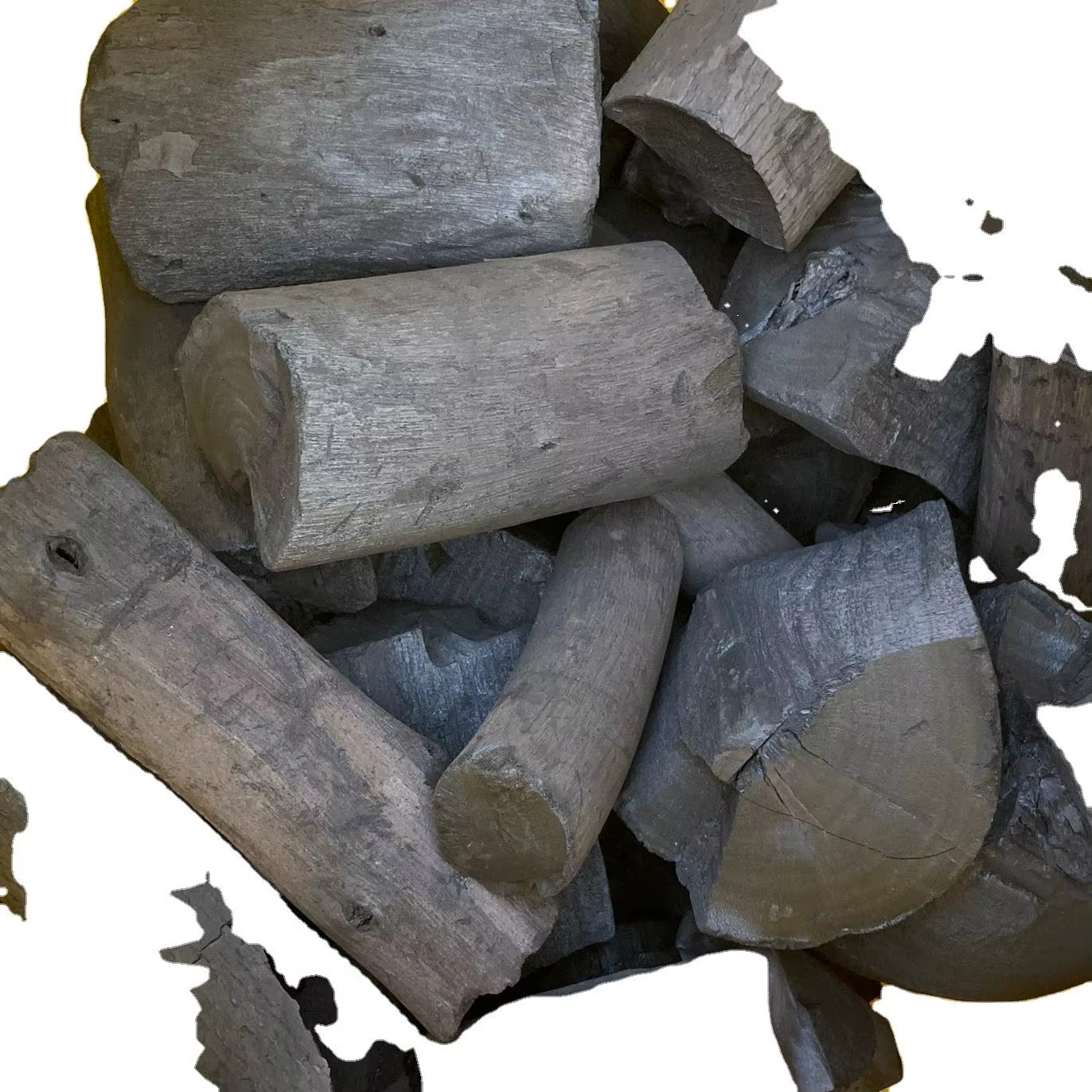 Top Grade Hardwood Charcoal Low Sulfur and Low Ash Export Standard