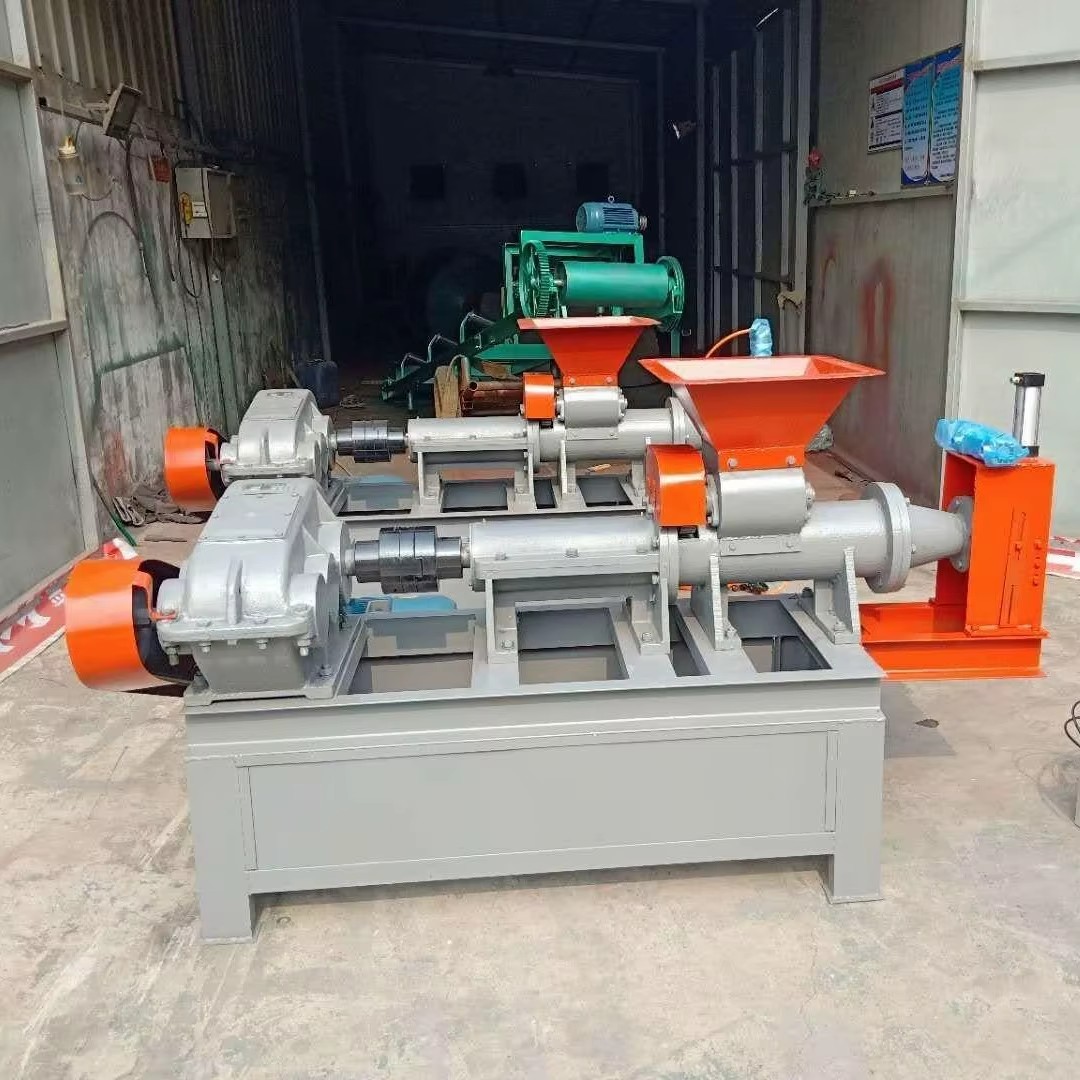 Industrial Charcoal Making Machine for Biomass Wood Shell and Agricultural Waste Carbonization