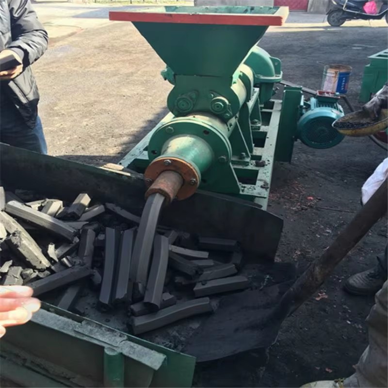 Industrial Charcoal Making Machine for Biomass Wood Shell and Agricultural Waste Carbonization