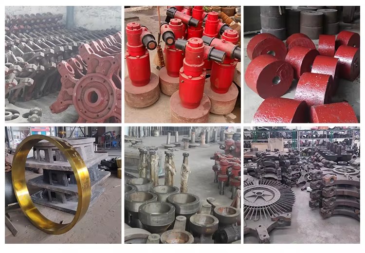 Professional Micro Powder Raymond Grinding Mill Machine Bearing AC Motor 1.0-4 T/h Capacity for Dolomite Limestone Coal Kaolin