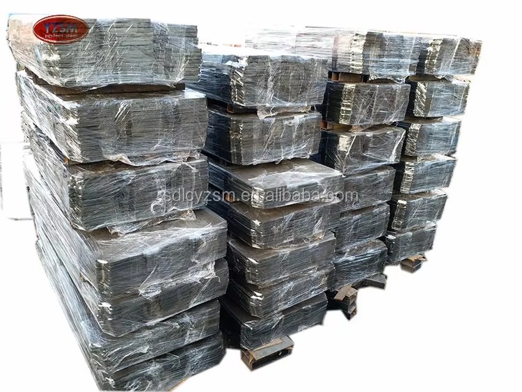 Lifter Elevator Parts Cut Thick Steel Plates Elevator Counterweights Steel Counterweight Elevator