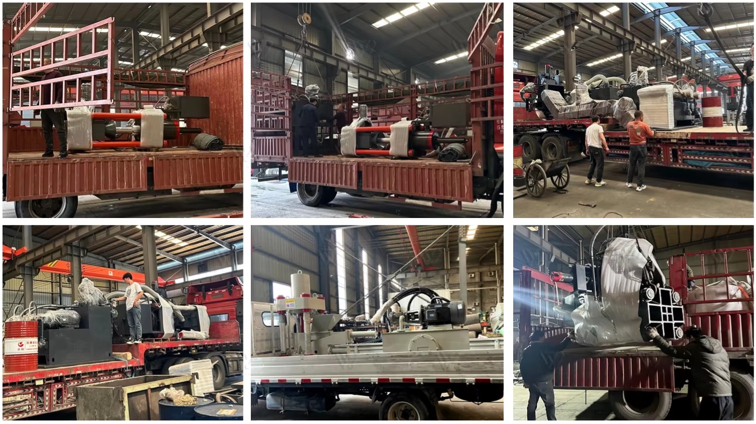 Hydraulic Metal Briquetting Press Machine for Aluminum Bronze Brass Copper Cast Iron Steel Metal Chips