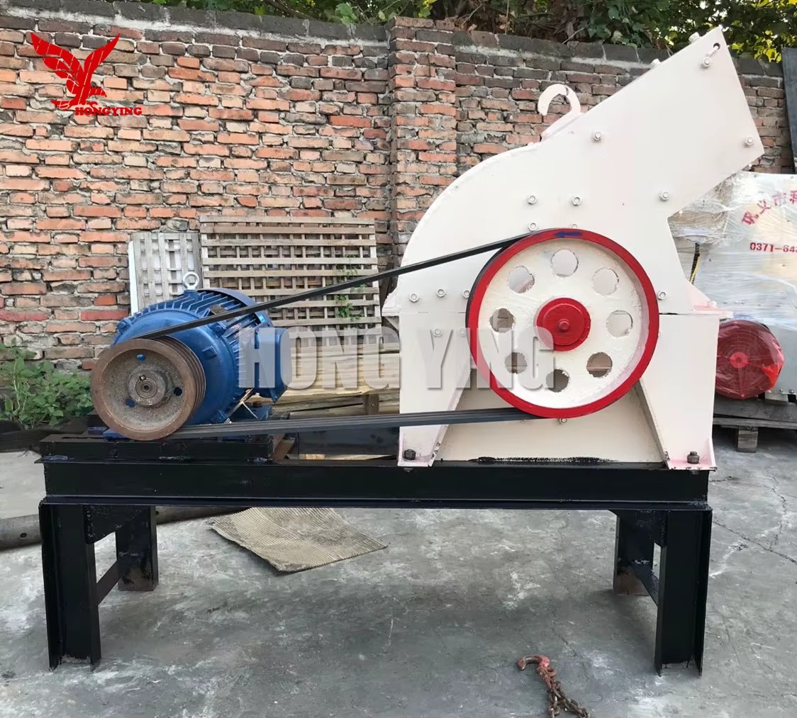 New Gold Ore Hammer Crusher Mill Stone Hammer Essential for Manufacturing Plants Stone Crusher Machine