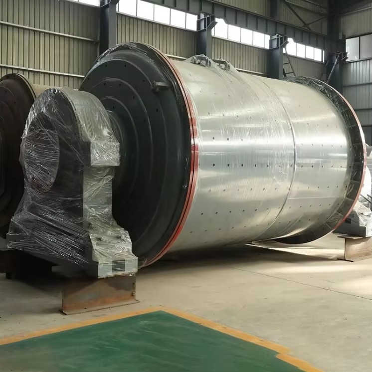 High Energy Ceramic Ball Mill 2-10 Ton Capacity Limestone Scrap Metal Grinding Machine for Gold Mining