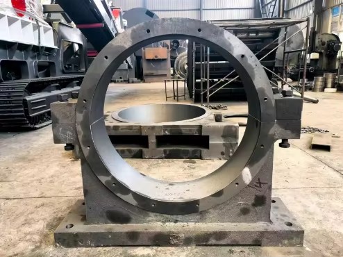 High Energy Ceramic Ball Mill 2-10 Ton Capacity Limestone Scrap Metal Grinding Machine for Gold Mining