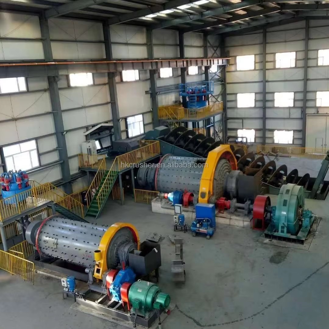 5TPH 1500*3000 Mining Grinding Ball Mill Machine