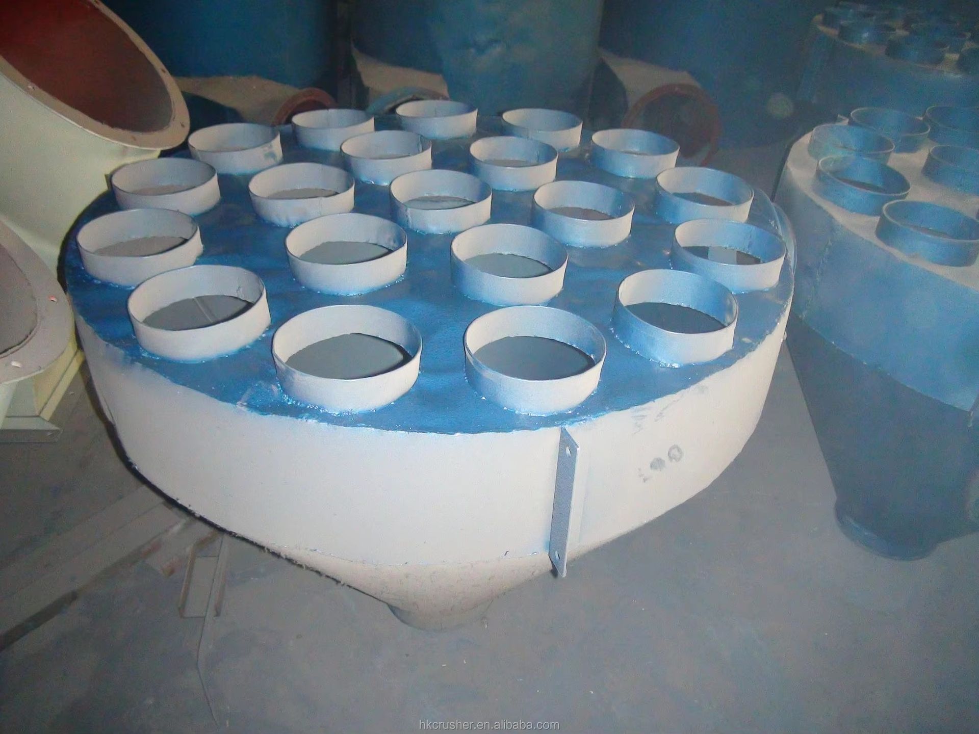 Mining YGM Series Medium Speed Roller Grinding Mill High Pressure Mill Raymond Mill Factory