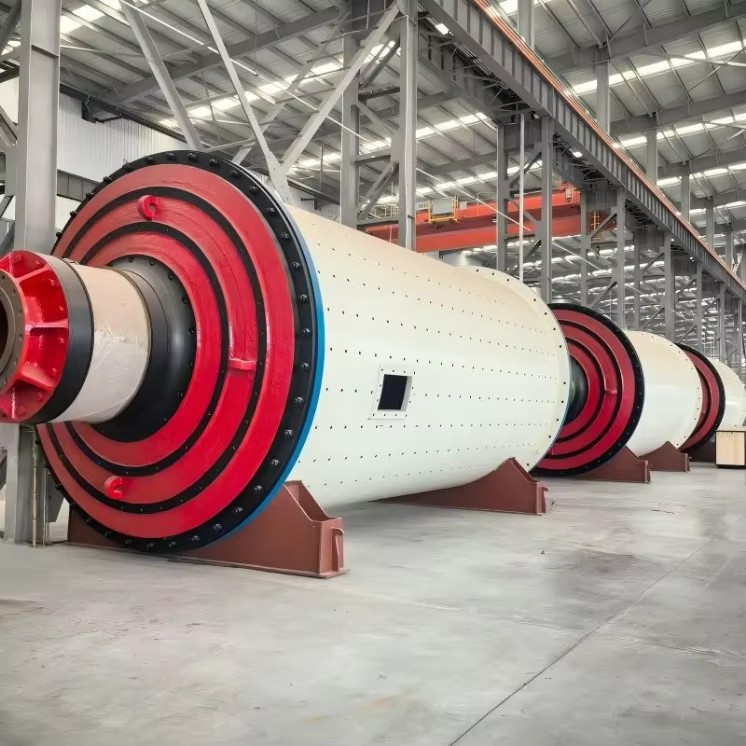 Grinder Producing Machine Rod Gold Mining Ball Mill Price 25Th Ball Mill Grinding Machine