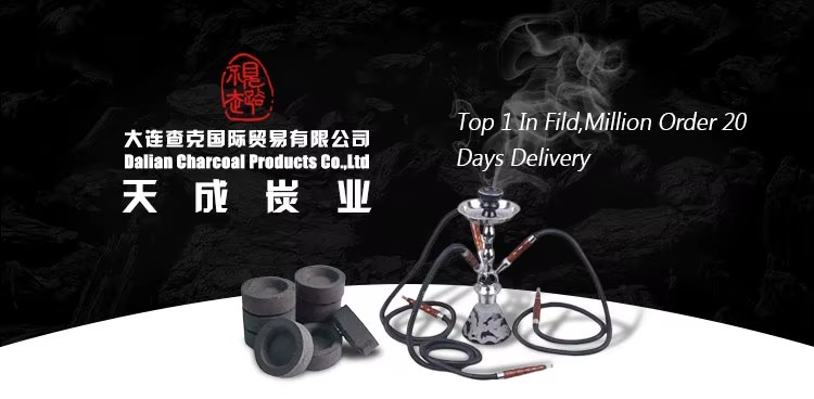 Shisha Instant Coconut Shell Hookah Charcoal