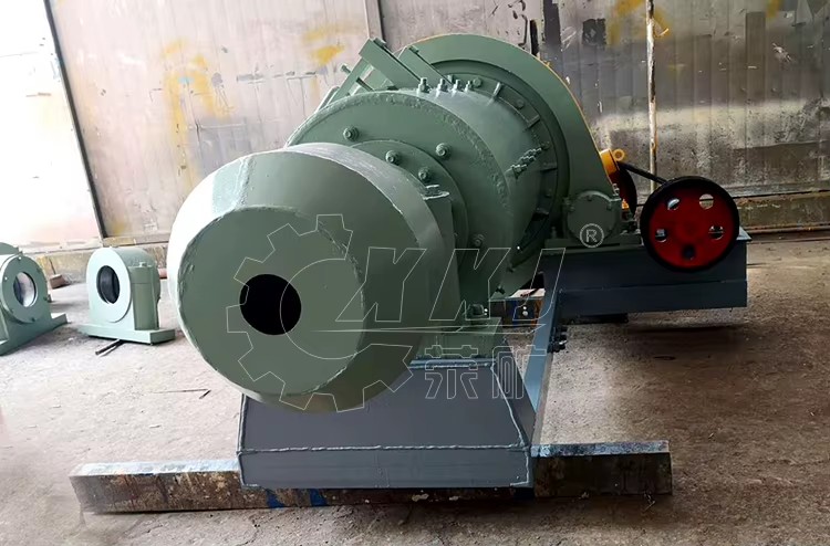 ISO Certification Gold Stone Mining Limestone Kaolin Small Ball Mill Bentonite Zircon Sandstone Grinding Wet Ball Mill