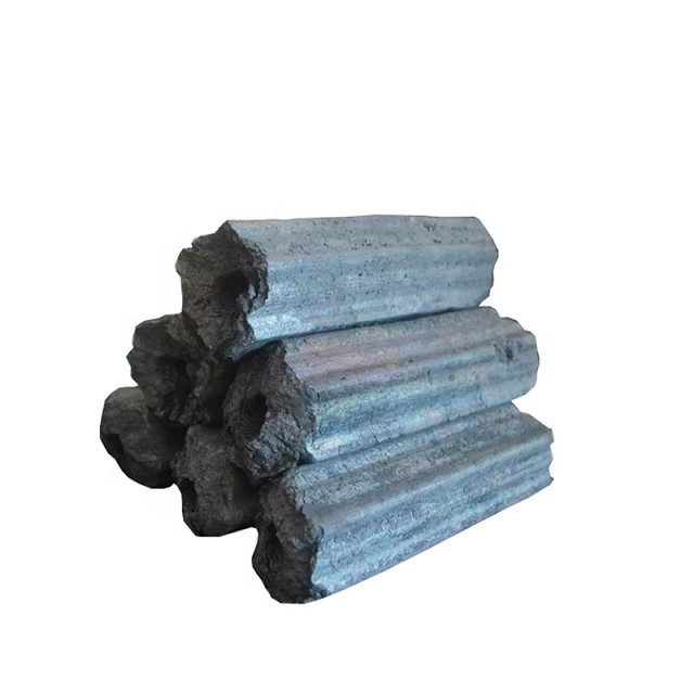 Bulk Stock Available Lemon Wood Hardwood Charcoal / Natural Hardwood Machine-Made Charcoal for Hookah Smoking 4-6 Hours Burning