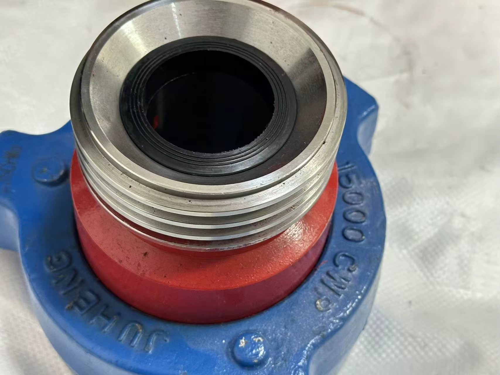 API 16C Forged Steel Reducer Joint 2" *3" Short Pipe Nipple High Pressure Custom Size Available for Drilling Pipeline Connection