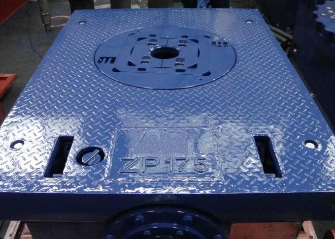 API 7K Oilfield Drilling Rig Equipment Rotary Table
