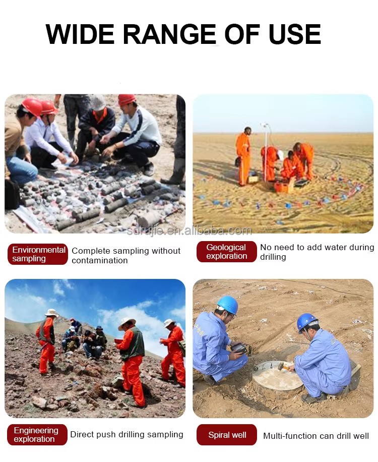 Mine Core Drilling Rig Diesel-Powered 1000M Depth Oilfield Equipment with Engine & Motor for Coal Mining