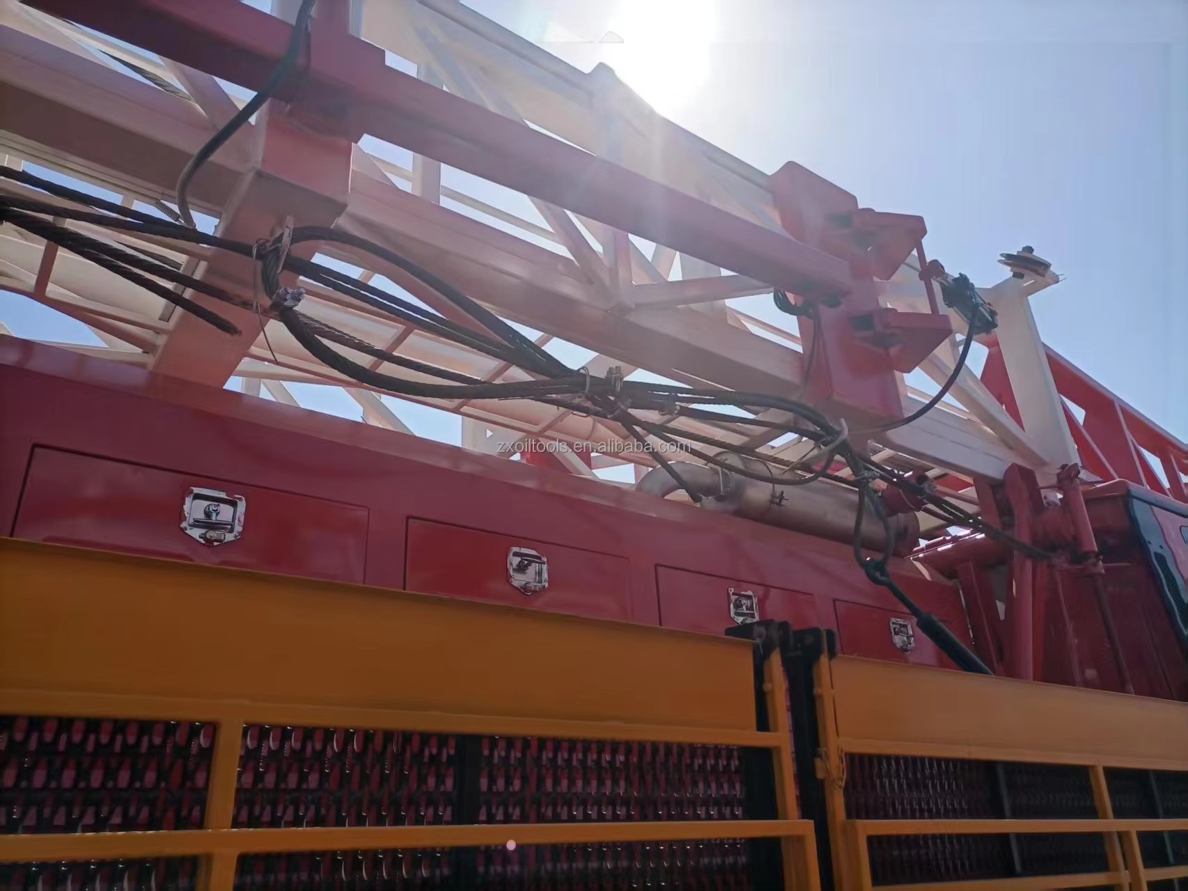 Drill Rig Oilfield Offshore Onshore Oil Well Drilling Rigs