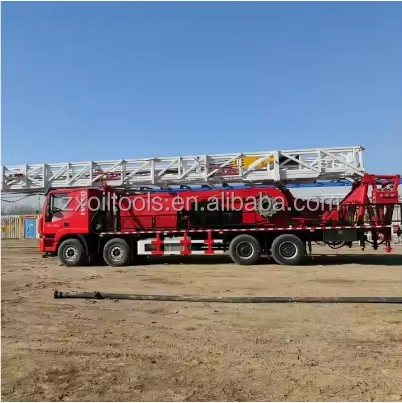 Drill Rig Oilfield Offshore Onshore Oil Well Drilling Rigs
