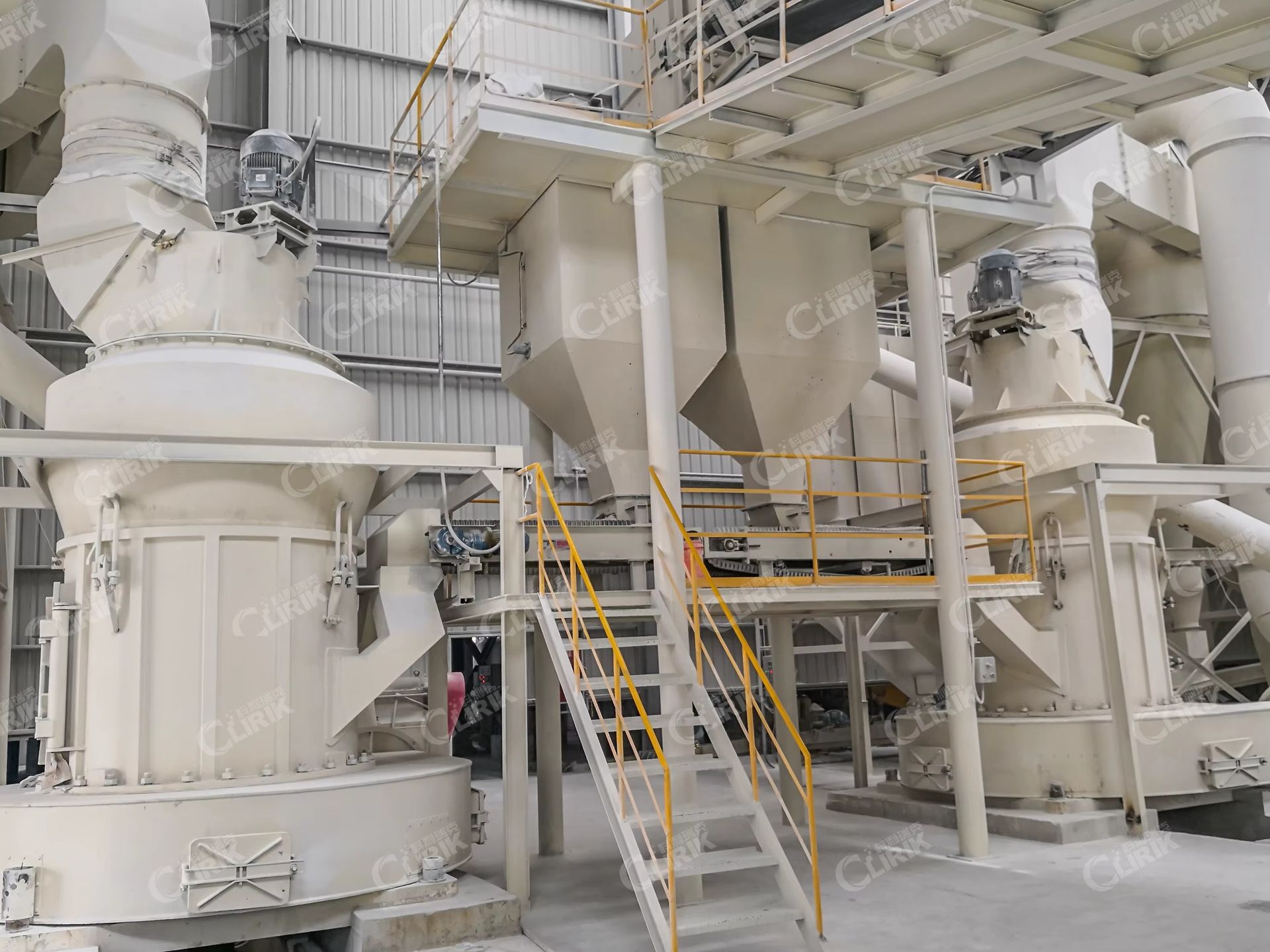 Stone Powder Charcoal Dolomite Calcium Carbonate Grinding Raymond Mill Machine