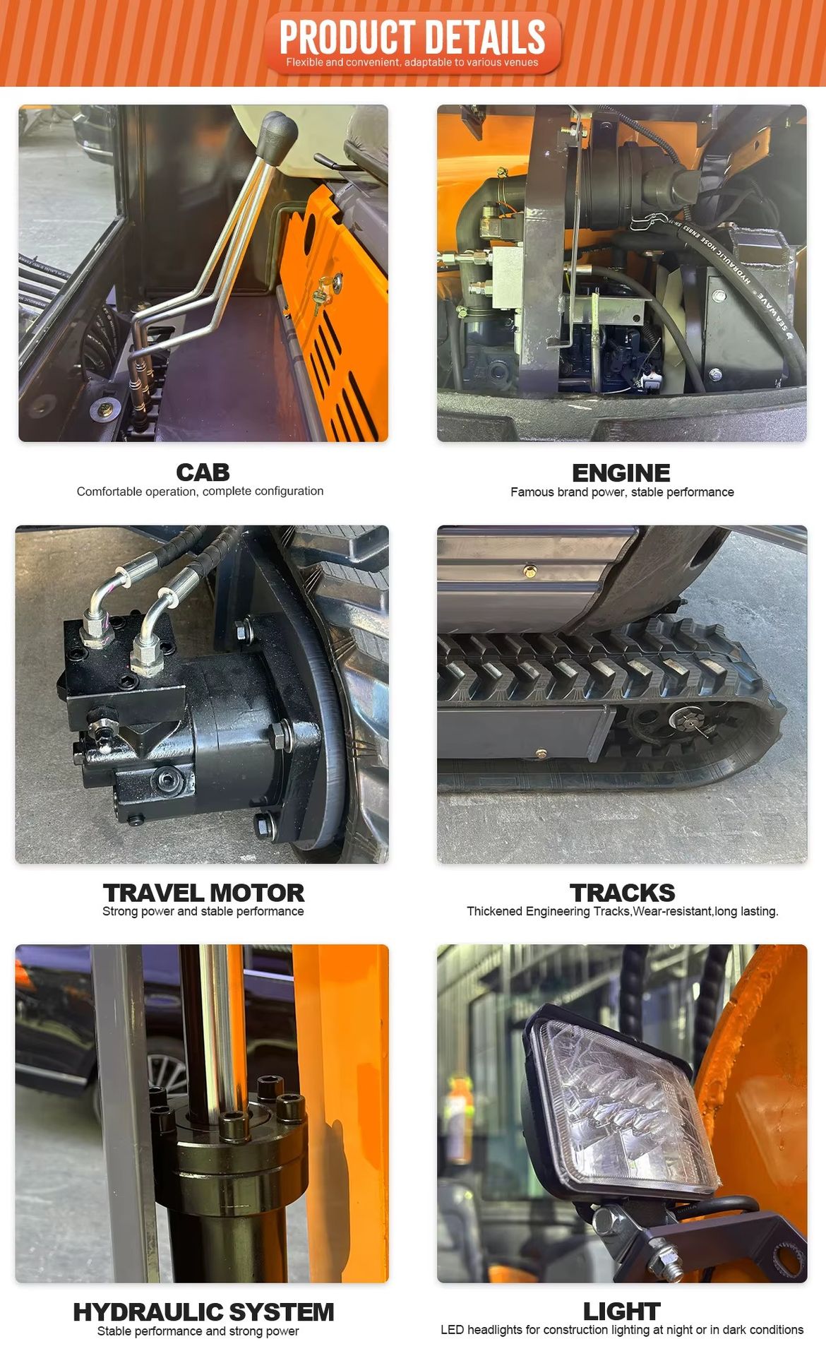 Product detail
