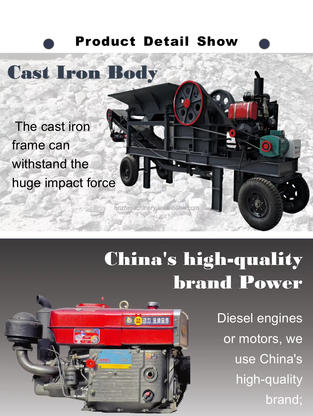 Product detail