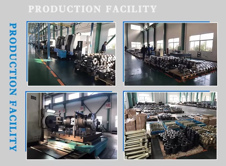 Oil Gas Field Drilling Equipment Oil Rig Christmas Tree / Xmas Tree with High Pressure