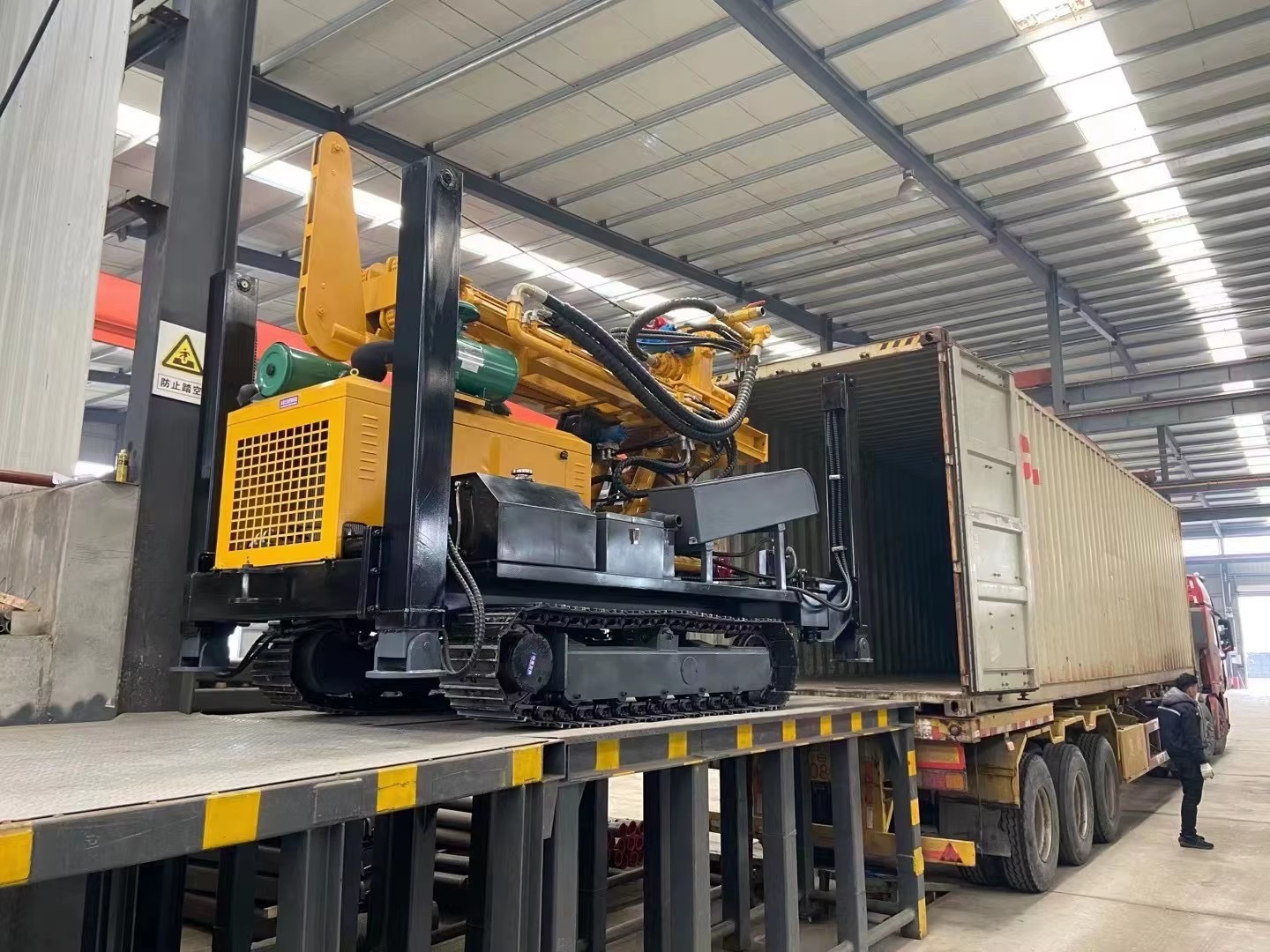 Deep Water Well Drilling Machine/water Well Drilling Rig/oil Drilling Equipment