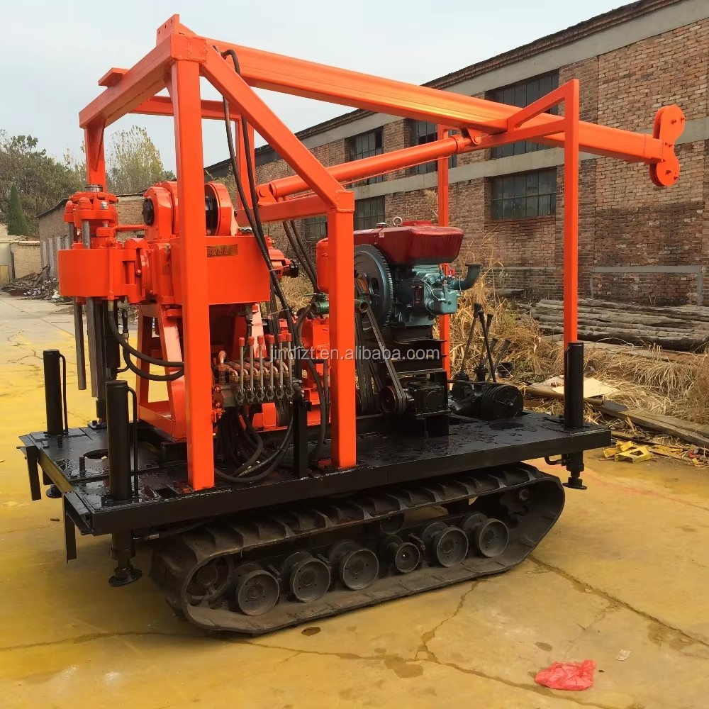 200m Water Drilling Rigs/drilling Water Wells/well Drilling Rigs for Sale