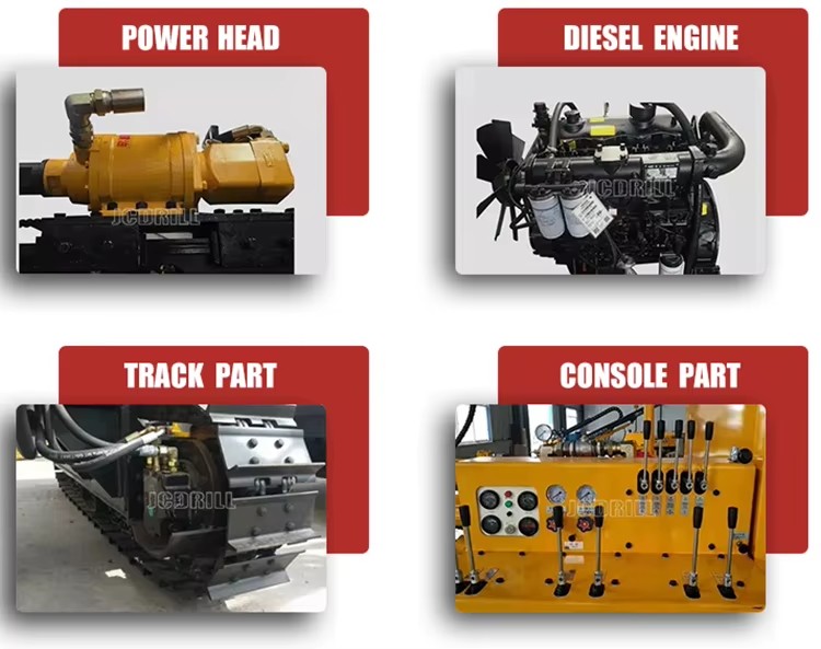 Mining Equipment DTH