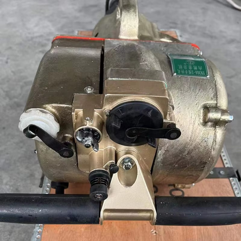 Chinese Small Mining Quarry Construction Use Gas Powered YN30A Hand Held Rock Drill Machine