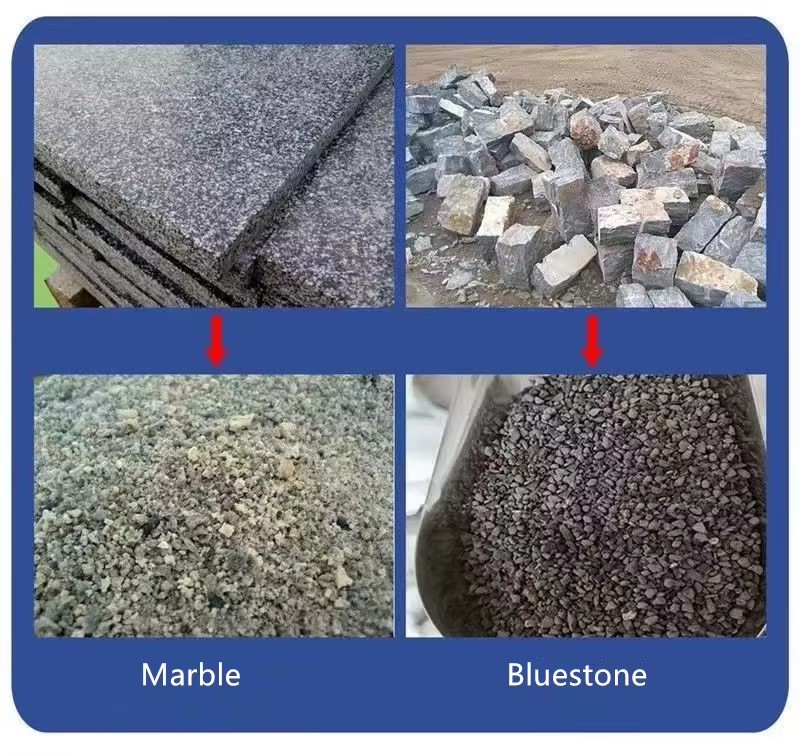 Mill Machine Mining Jaw Crusher Diesel Engine Stone and Rock Jaw Crusher Plant Machine