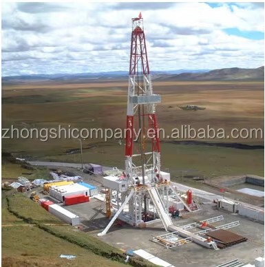 7500m Oil Well Drilling Rig