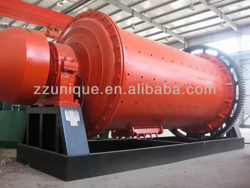 Gold Mining Machine Professional Mining Ore Gold Copper Lead Manganese Iron Aluminum Limestone Powder Ball Mill Price