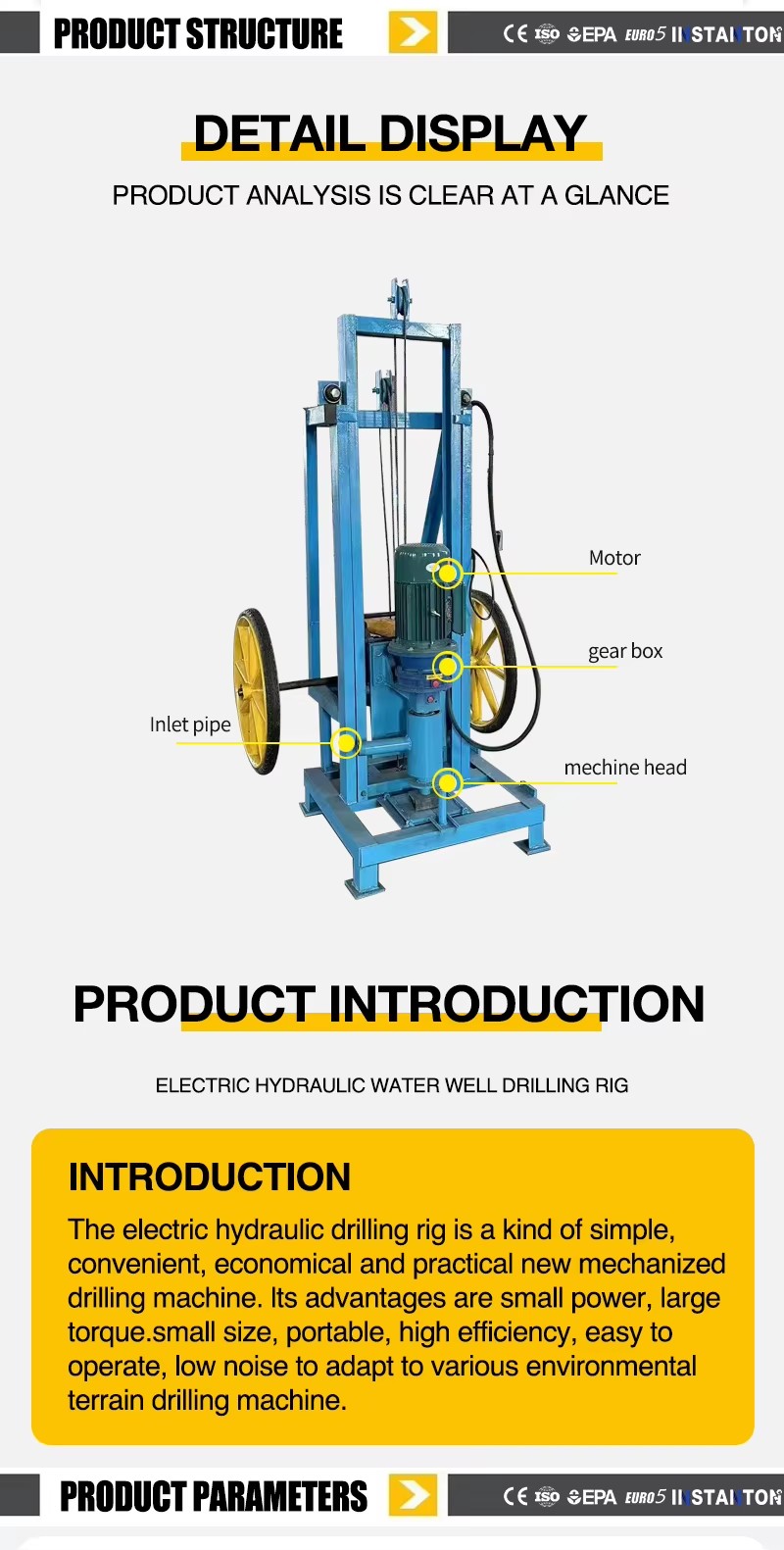 Product detail