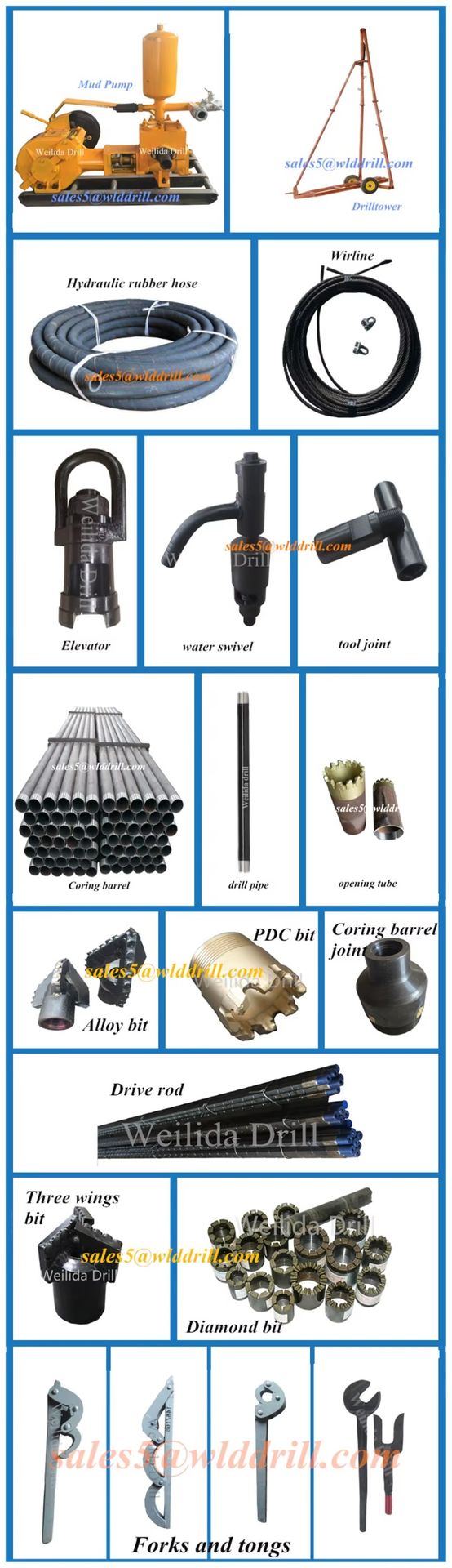Product detail