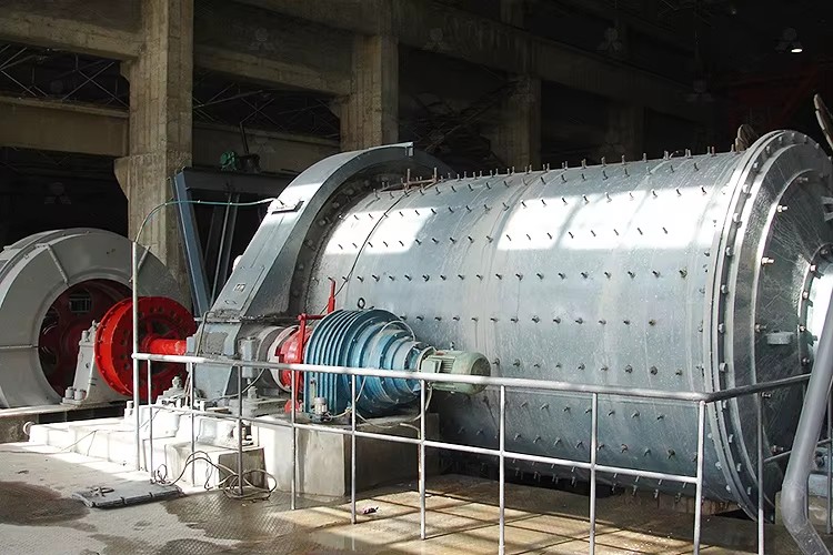 500 TPD Mining Copper Refining Processing Machine Copper Ore Beneficiation Plant