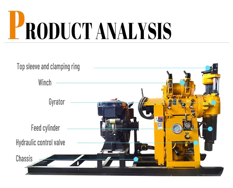 Drilling Rig Machine