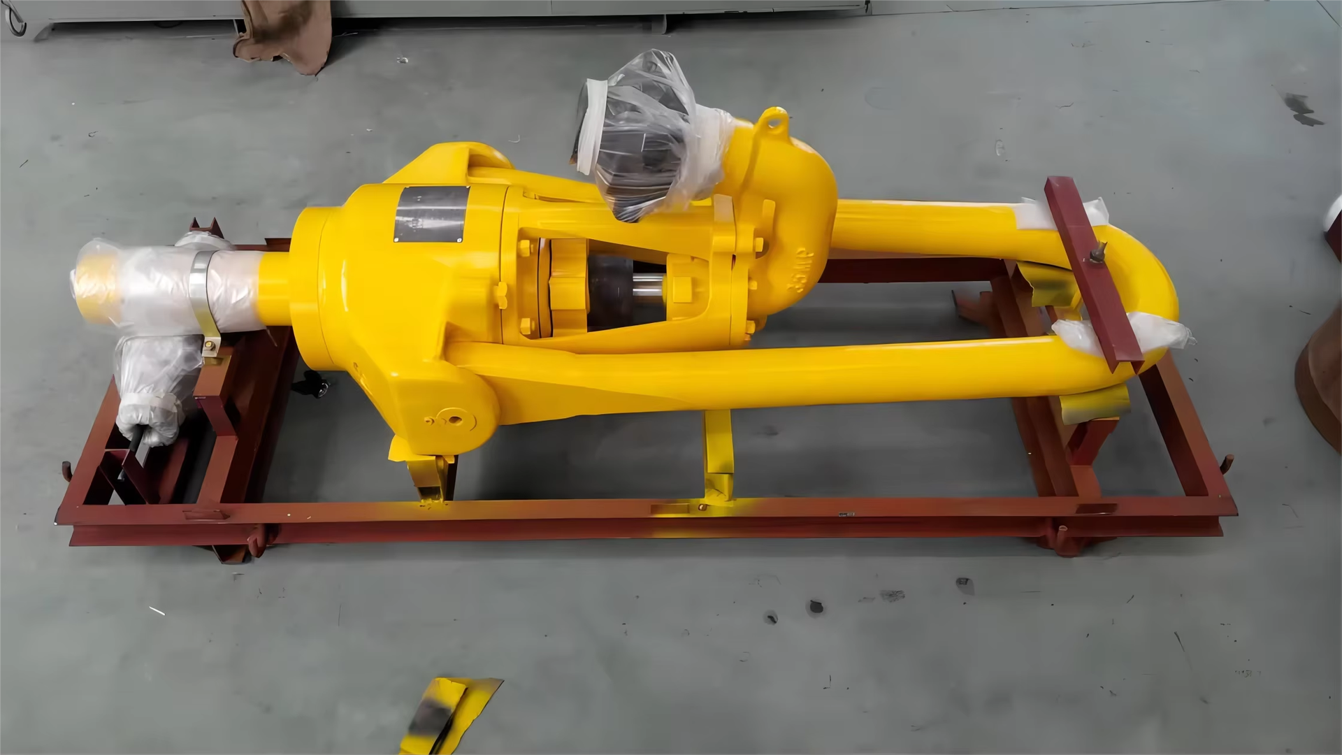 API 7K Swivel for Well Drilling API Standard Swivel for Drilling Rig Oil Well Drilling Power Swivel for Oilfield