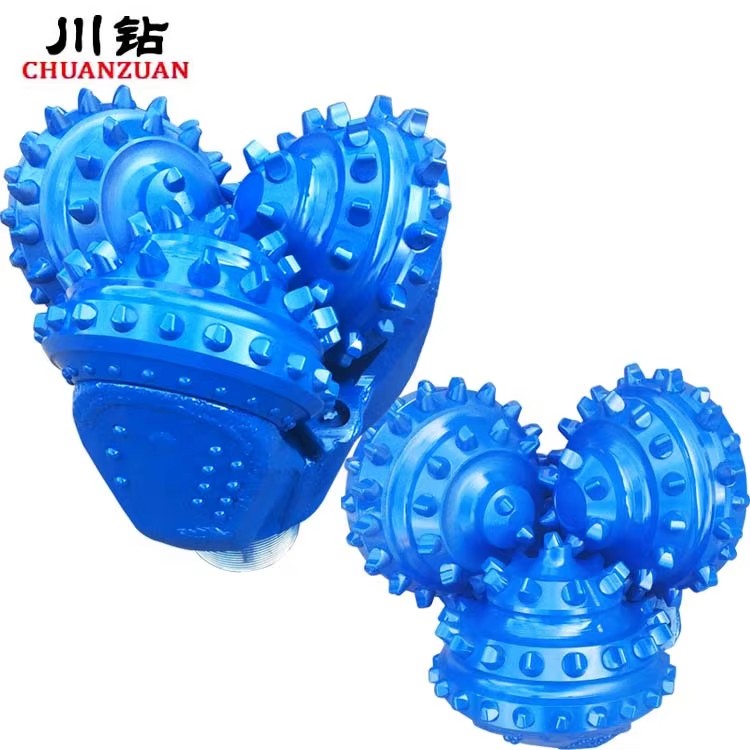 2025 API Diamond Drill Bit Oil Rig Forged Water Well Drilling Tools Oilfield Equipment Chuanzuan Brand 210kg