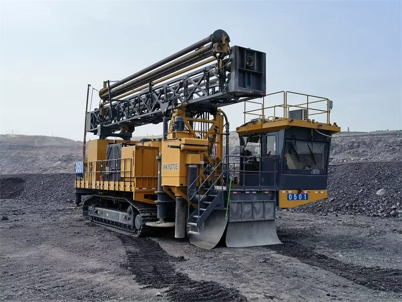 Brand New Diesel-Powered Electric Power Opencut Coal Mine Others Mining Machinery