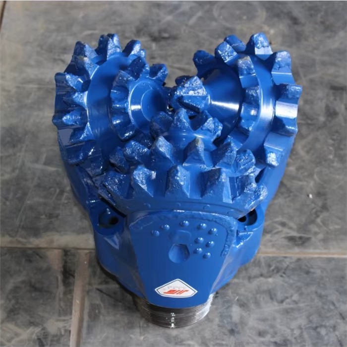10 5/8"Steel Tooth Tricone Drill Bit for Oil Rig Drill Bit