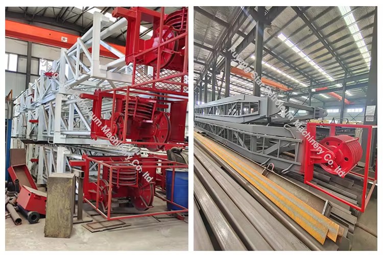 Engineer Online Support Rig for Oil Wells Oilfield Rig Oil Drilling Machinery for Sale