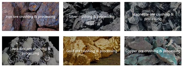 Gold Mining Machine Chrome Ore Iron Ore Magnetic Processing Plant