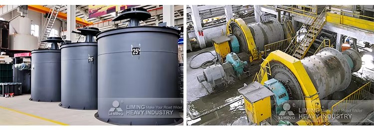 Gold Mining Machine Chrome Ore Iron Ore Magnetic Processing Plant